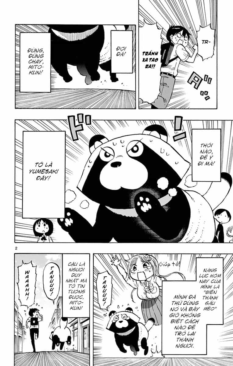 Ponkotsu-Chan Kenshouchuu - Chương 14 - ảnh 5