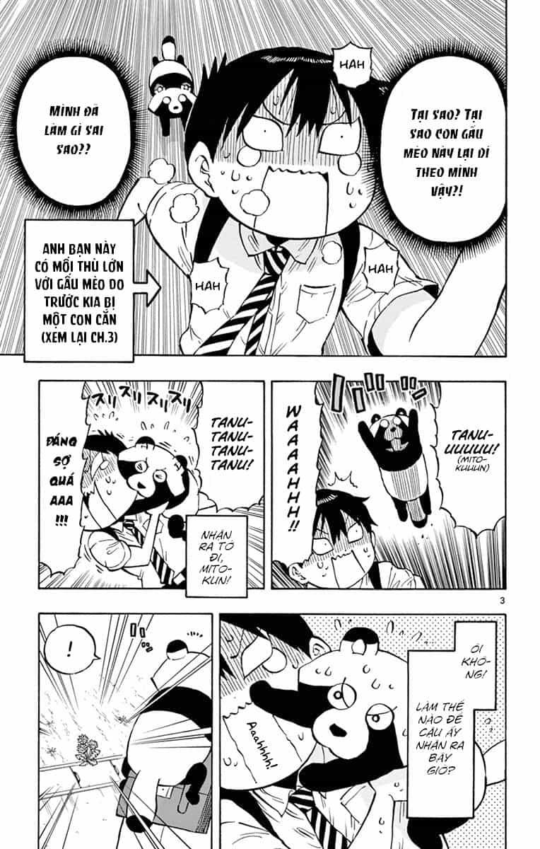 Ponkotsu-Chan Kenshouchuu - Chương 14 - ảnh 6