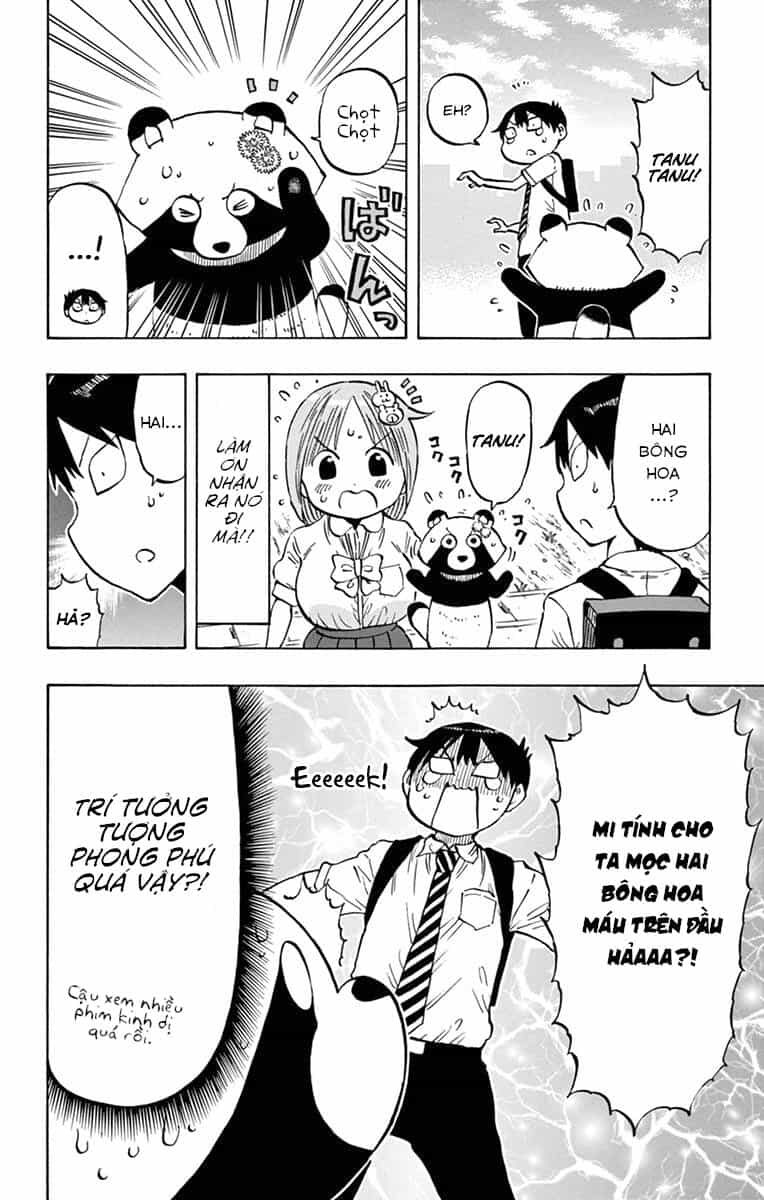 Ponkotsu-Chan Kenshouchuu - Chương 14 - ảnh 7