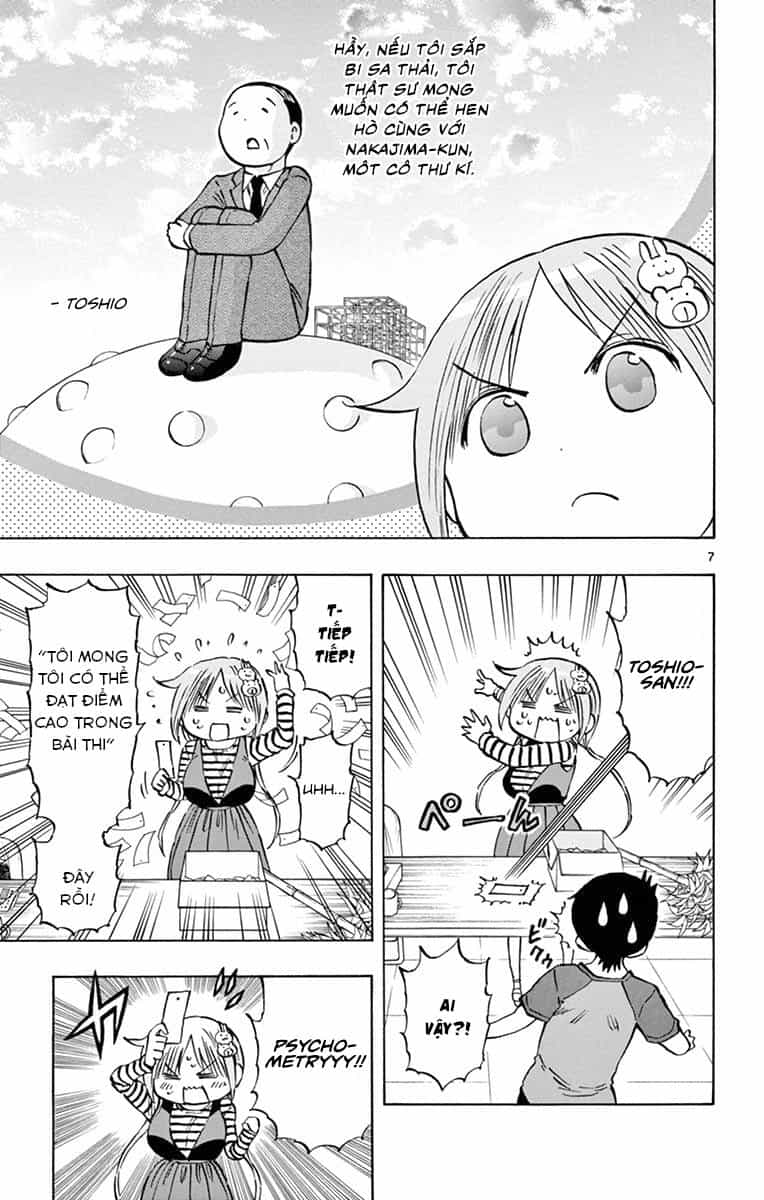Ponkotsu-Chan Kenshouchuu - Chương 15 - ảnh 11