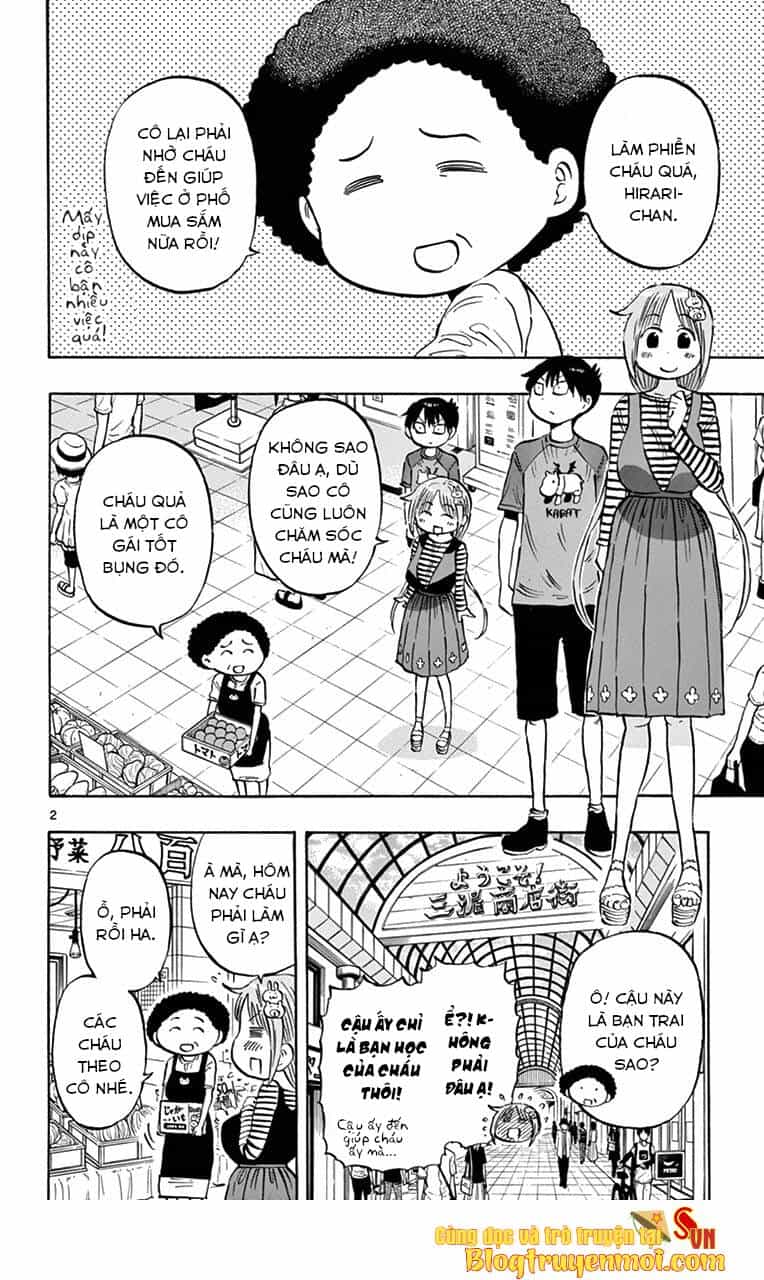 Ponkotsu-Chan Kenshouchuu - Chương 15 - ảnh 6