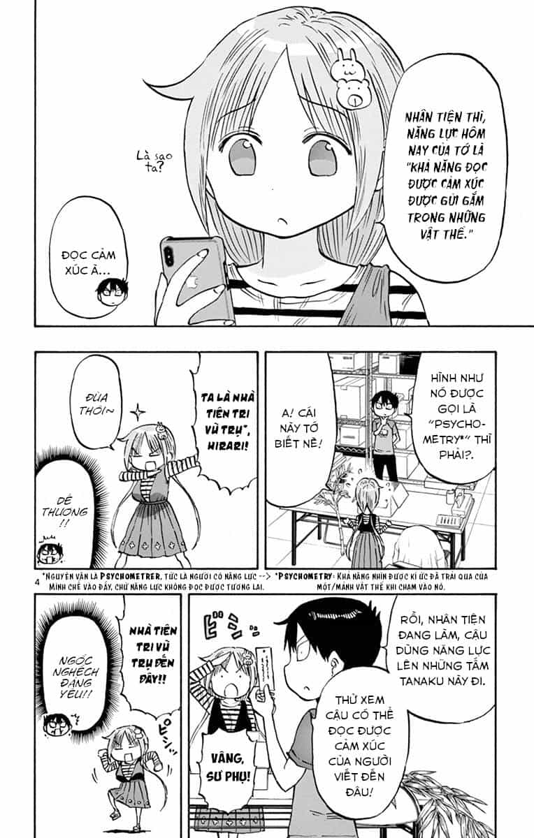 Ponkotsu-Chan Kenshouchuu - Chương 15 - ảnh 8