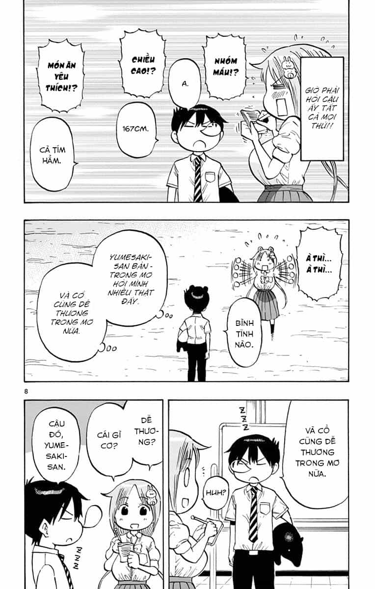 Ponkotsu-Chan Kenshouchuu - Chương 16 - ảnh 12