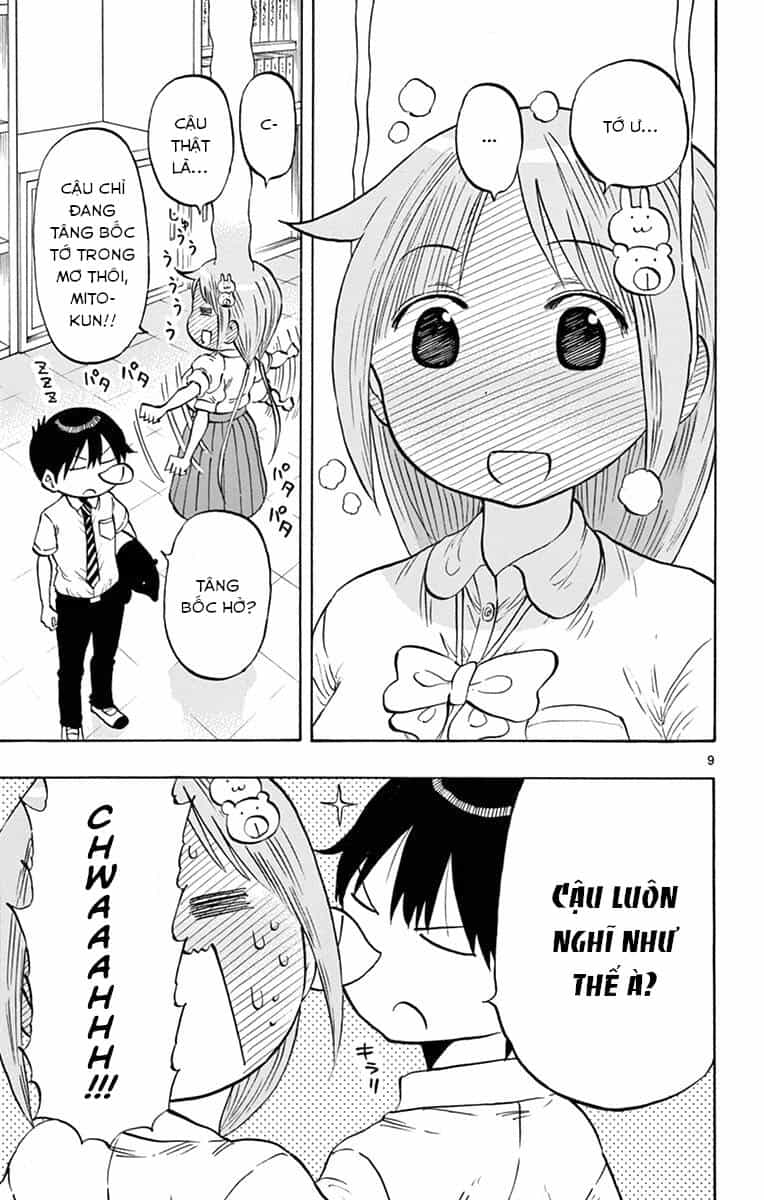 Ponkotsu-Chan Kenshouchuu - Chương 16 - ảnh 13
