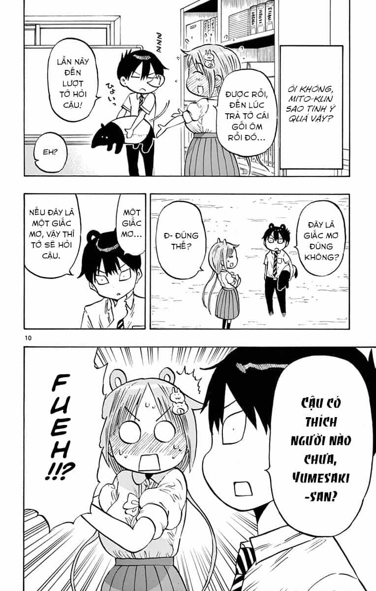 Ponkotsu-Chan Kenshouchuu - Chương 16 - ảnh 14
