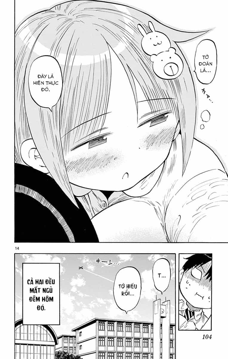 Ponkotsu-Chan Kenshouchuu - Chương 16 - ảnh 18