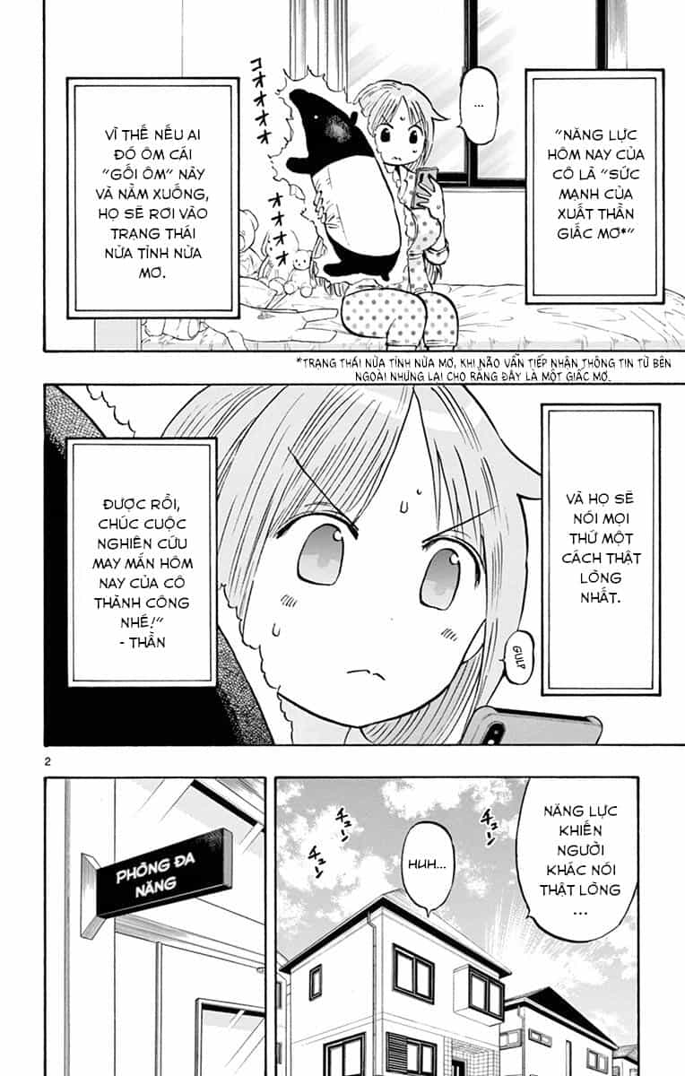 Ponkotsu-Chan Kenshouchuu - Chương 16 - ảnh 6