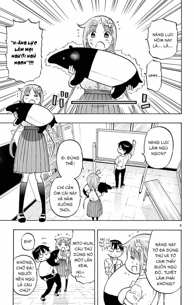 Ponkotsu-Chan Kenshouchuu - Chương 16 - ảnh 7