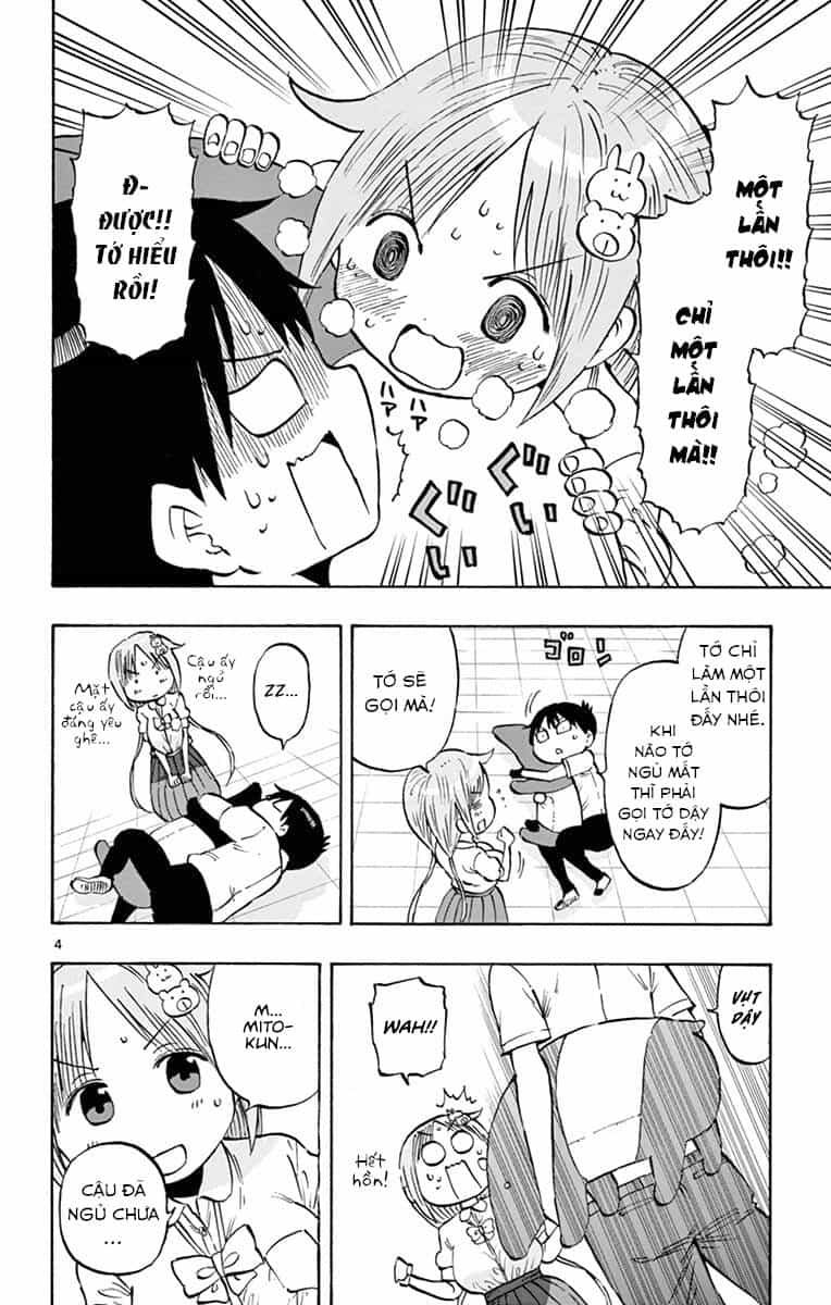 Ponkotsu-Chan Kenshouchuu - Chương 16 - ảnh 8