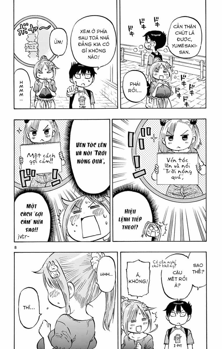 Ponkotsu-Chan Kenshouchuu - Chương 17 - ảnh 12