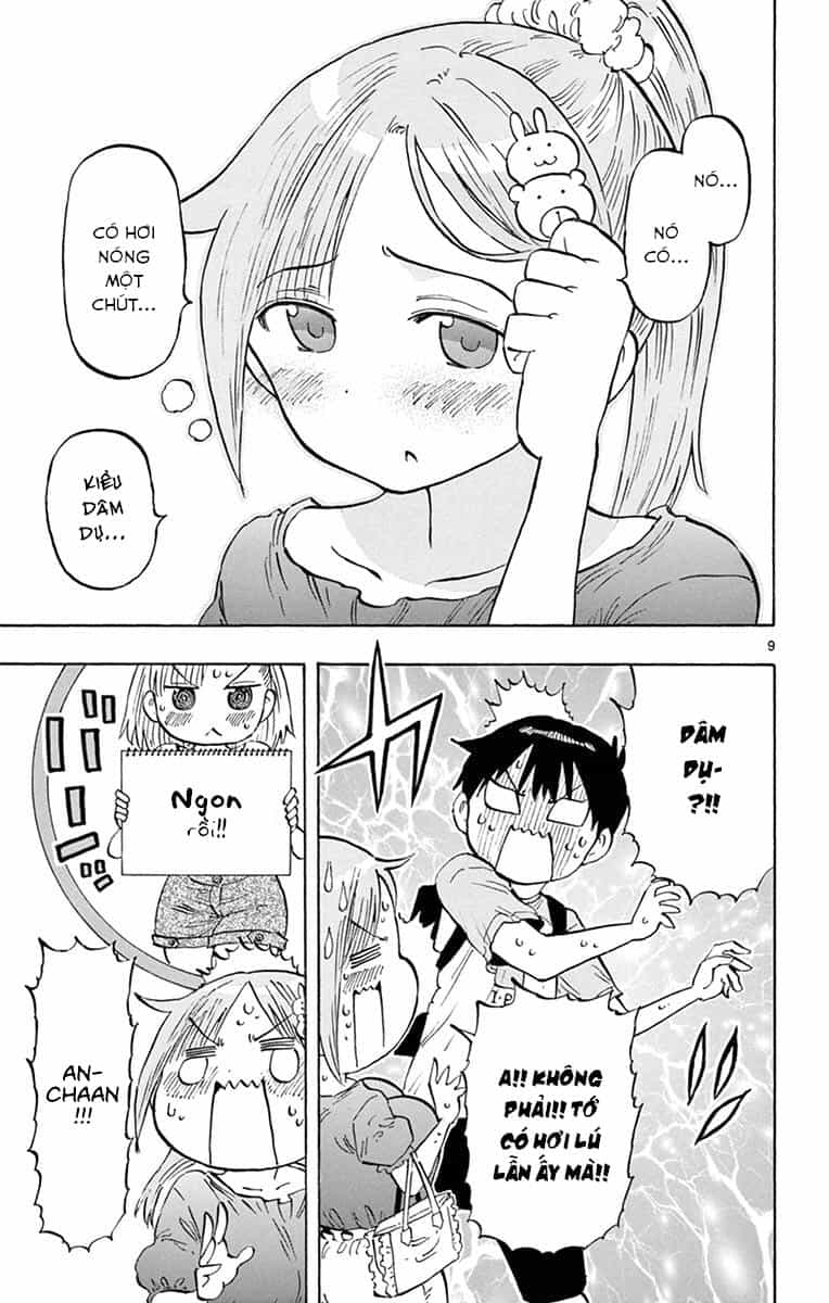 Ponkotsu-Chan Kenshouchuu - Chương 17 - ảnh 13