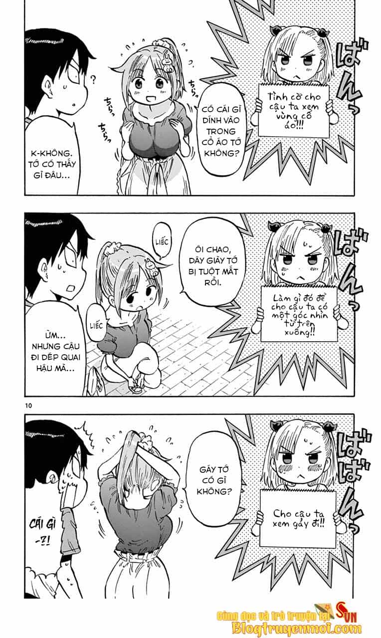 Ponkotsu-Chan Kenshouchuu - Chương 17 - ảnh 14
