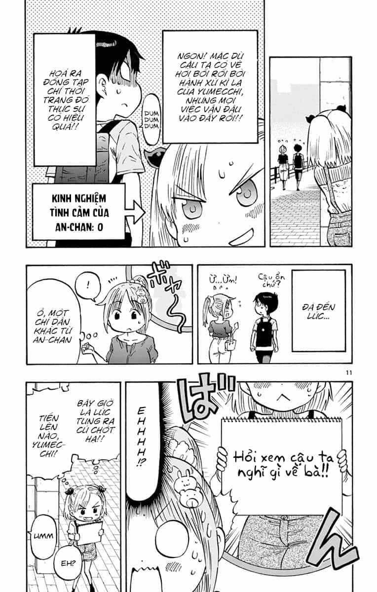 Ponkotsu-Chan Kenshouchuu - Chương 17 - ảnh 15