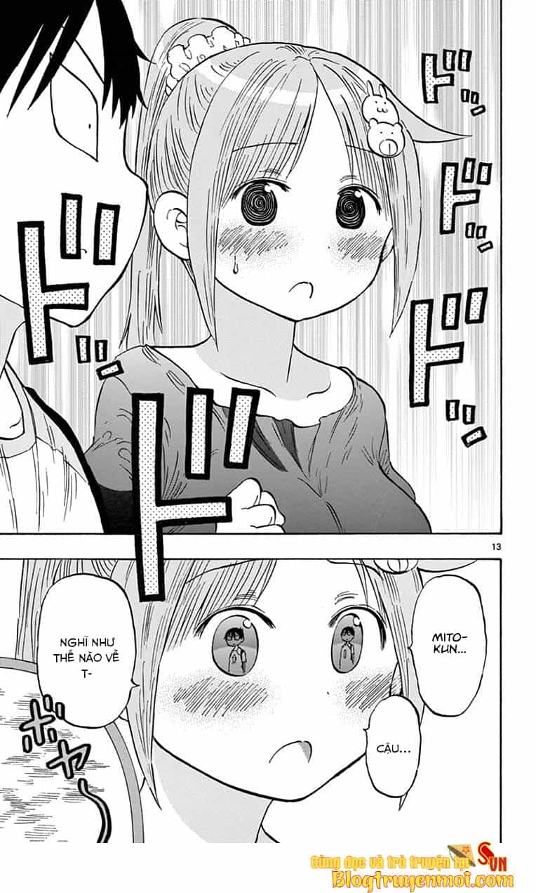 Ponkotsu-Chan Kenshouchuu - Chương 17 - ảnh 17