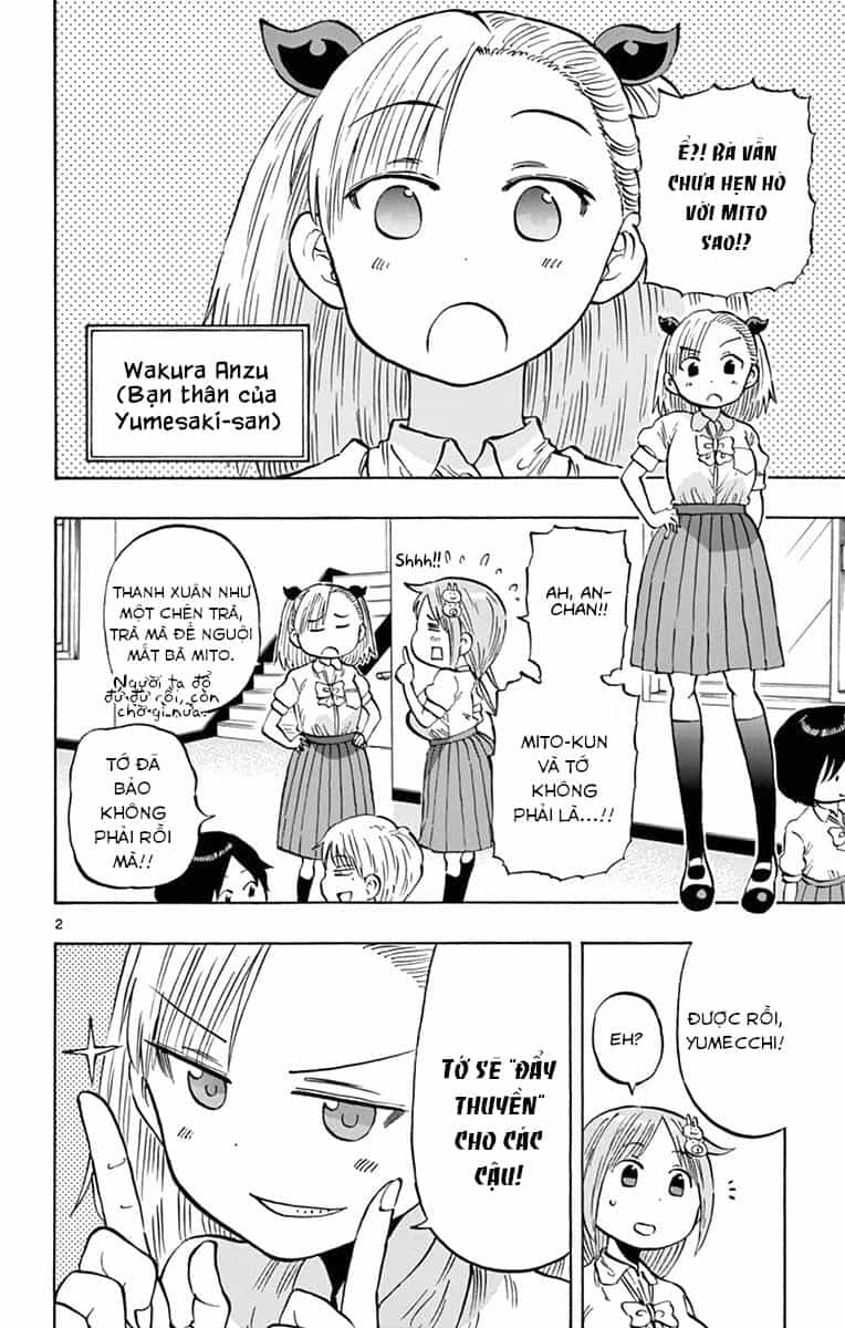 Ponkotsu-Chan Kenshouchuu - Chương 17 - ảnh 6