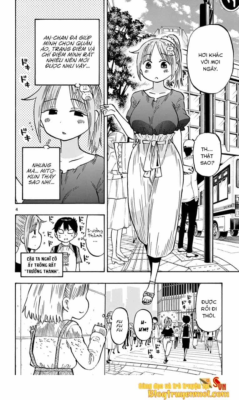 Ponkotsu-Chan Kenshouchuu - Chương 17 - ảnh 8