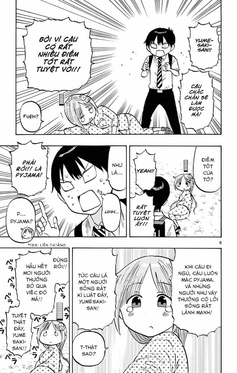 Ponkotsu-Chan Kenshouchuu - Chương 18 - ảnh 10