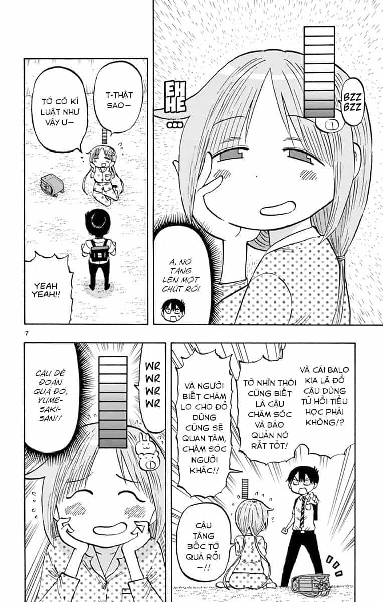 Ponkotsu-Chan Kenshouchuu - Chương 18 - ảnh 11