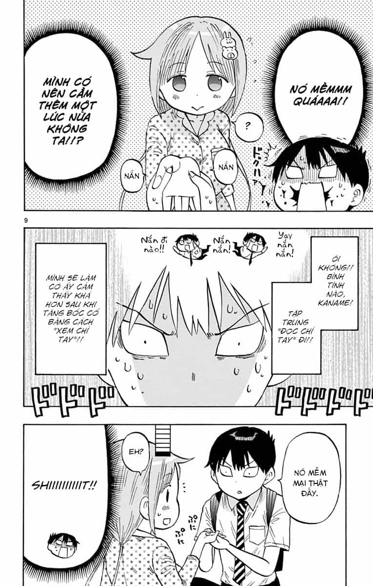 Ponkotsu-Chan Kenshouchuu - Chương 18 - ảnh 13
