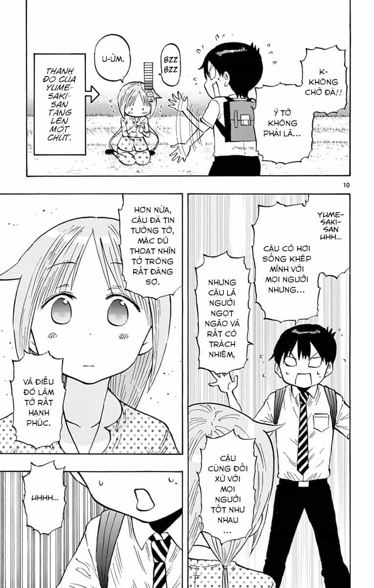Ponkotsu-Chan Kenshouchuu - Chương 18 - ảnh 14