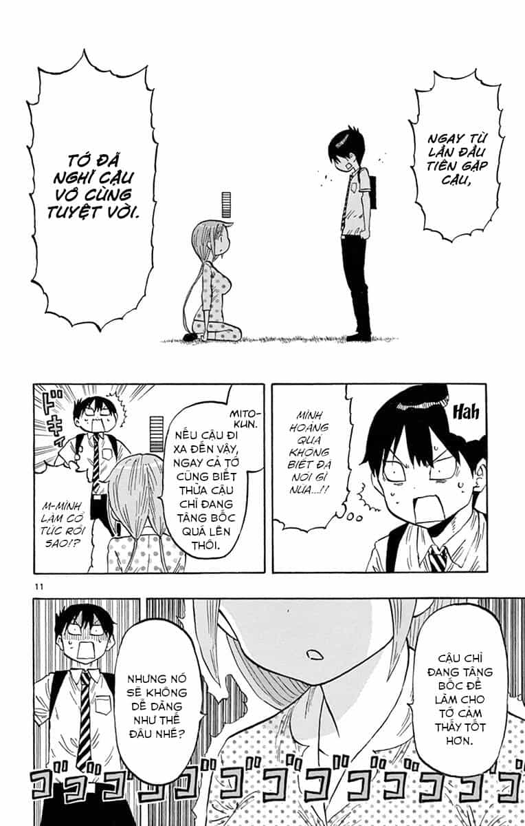 Ponkotsu-Chan Kenshouchuu - Chương 18 - ảnh 15