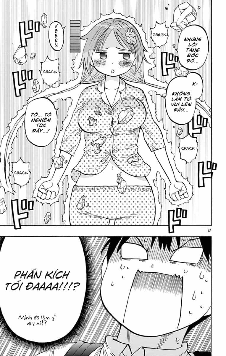 Ponkotsu-Chan Kenshouchuu - Chương 18 - ảnh 16