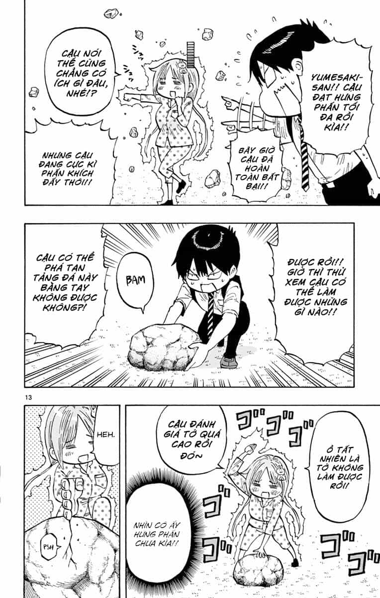 Ponkotsu-Chan Kenshouchuu - Chương 18 - ảnh 17