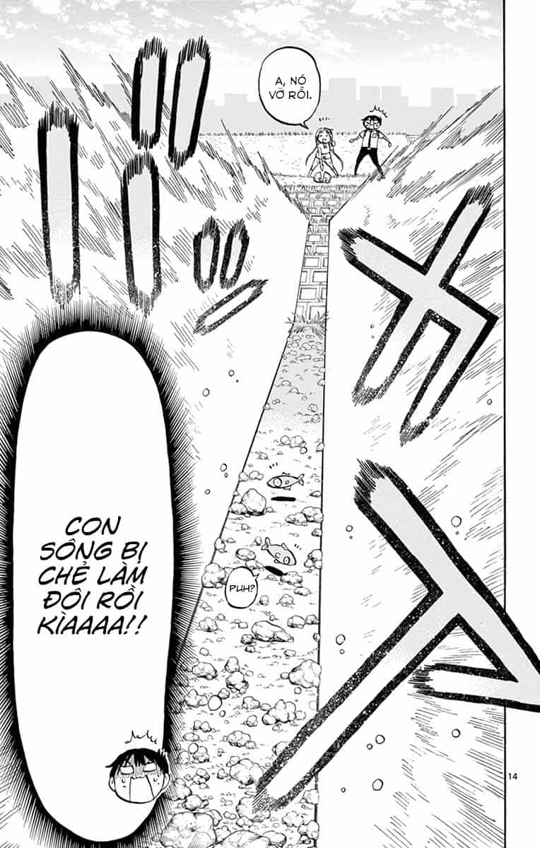 Ponkotsu-Chan Kenshouchuu - Chương 18 - ảnh 18