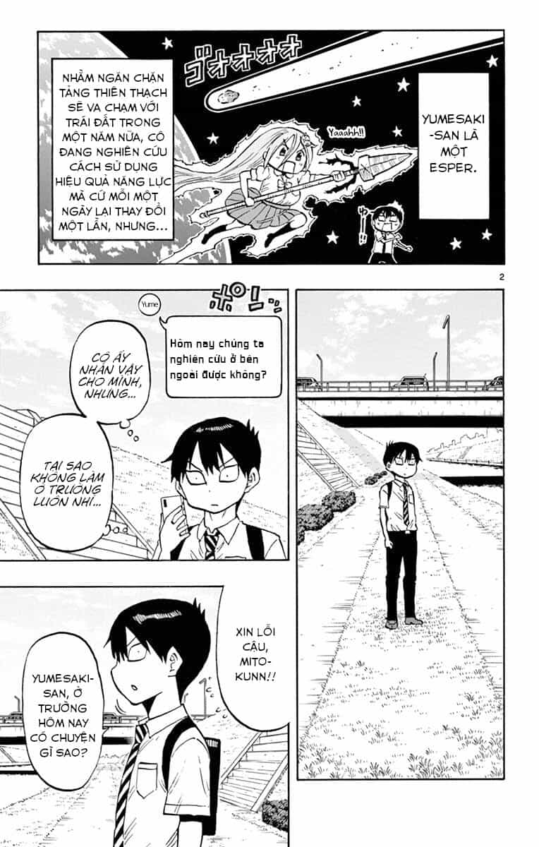 Ponkotsu-Chan Kenshouchuu - Chương 18 - ảnh 6