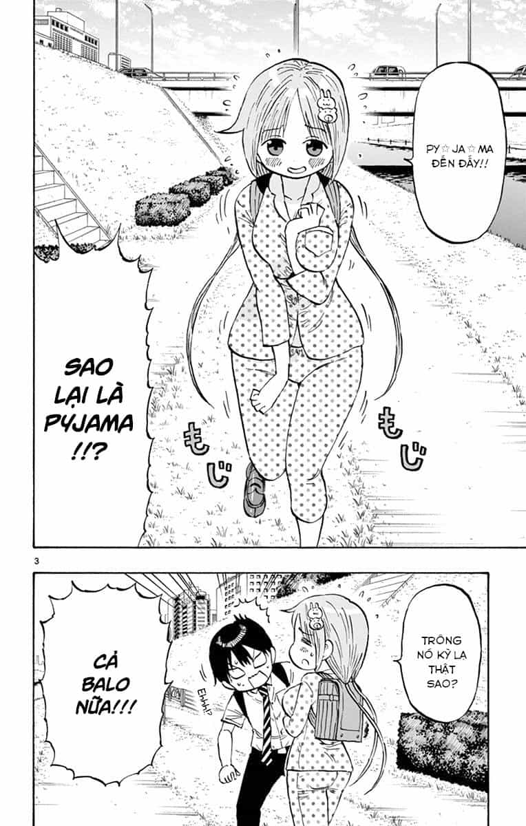 Ponkotsu-Chan Kenshouchuu - Chương 18 - ảnh 7