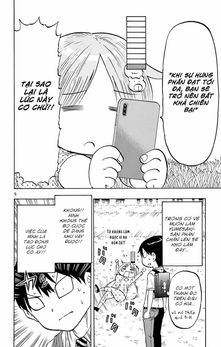 Ponkotsu-Chan Kenshouchuu - Chương 18 - ảnh 9