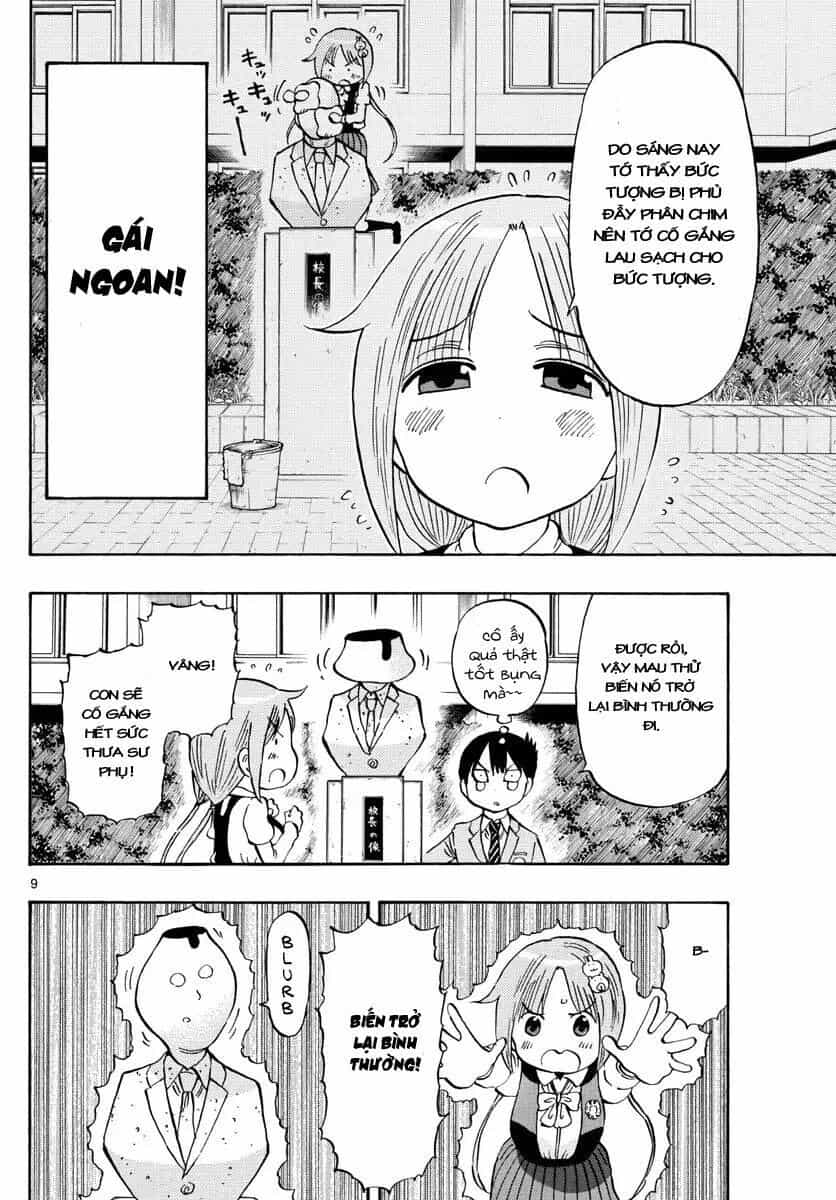 Ponkotsu-Chan Kenshouchuu - Chương 2 - ảnh 10
