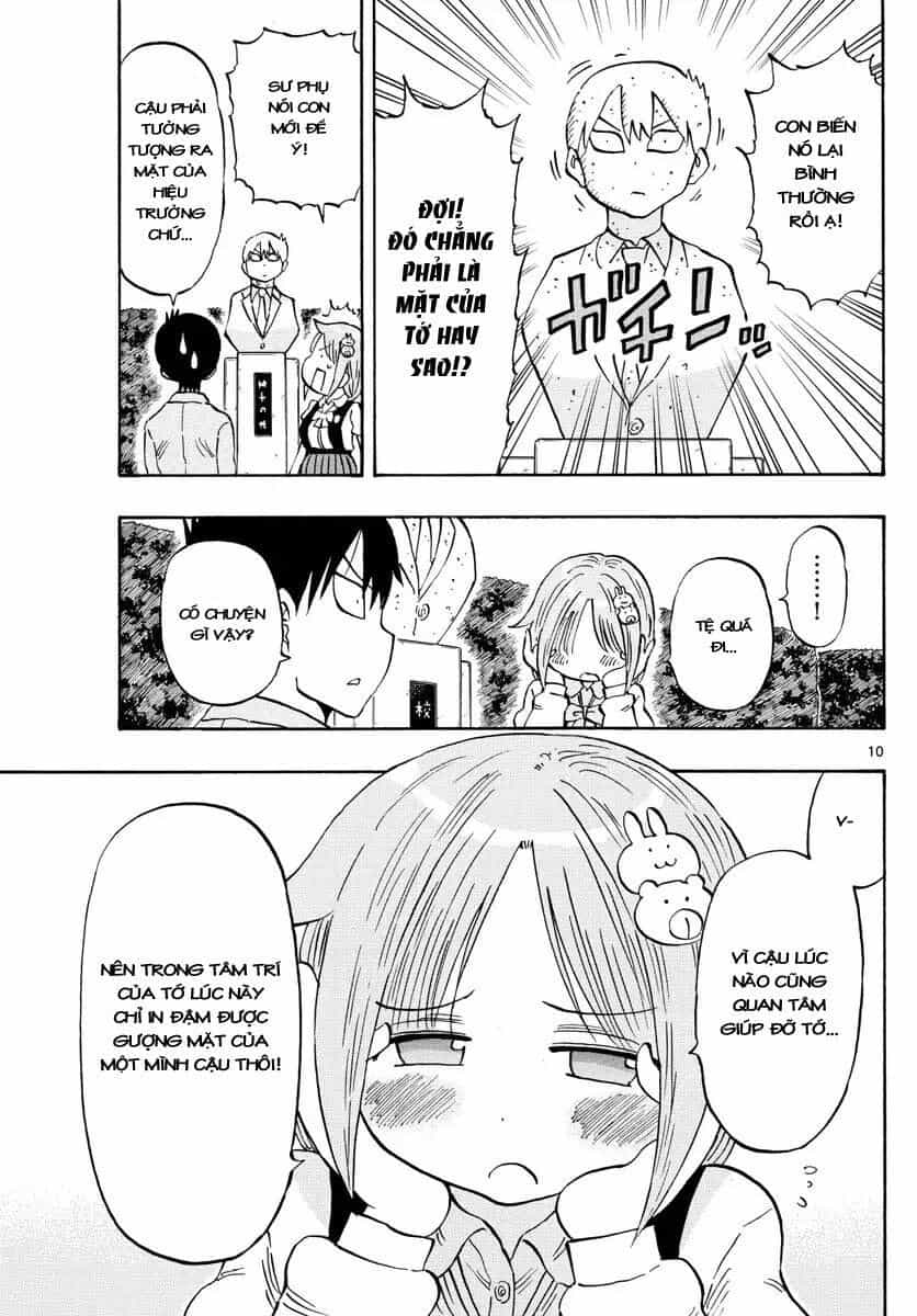 Ponkotsu-Chan Kenshouchuu - Chương 2 - ảnh 11