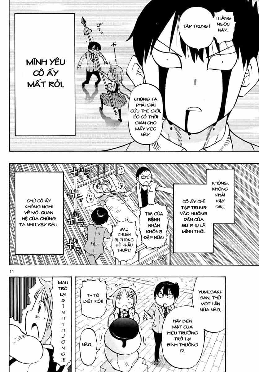 Ponkotsu-Chan Kenshouchuu - Chương 2 - ảnh 12