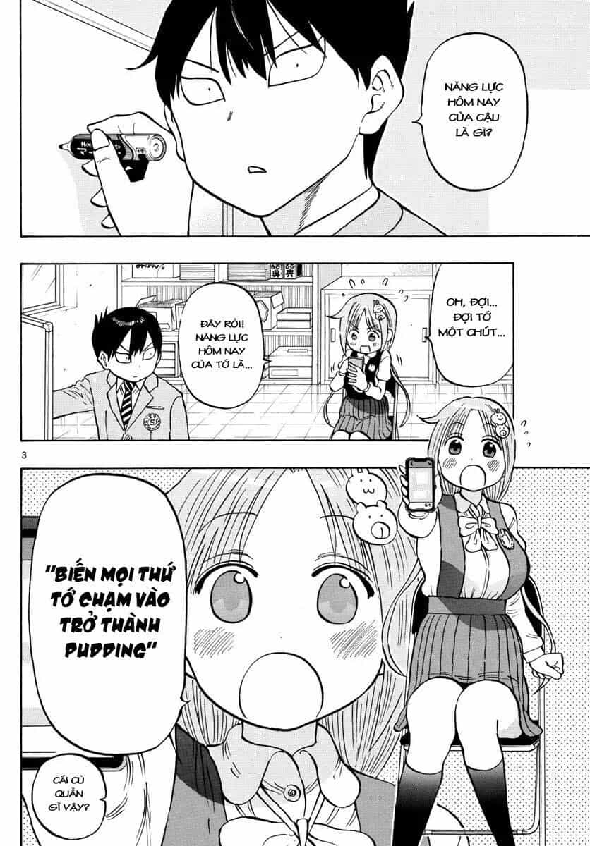 Ponkotsu-Chan Kenshouchuu - Chương 2 - ảnh 4