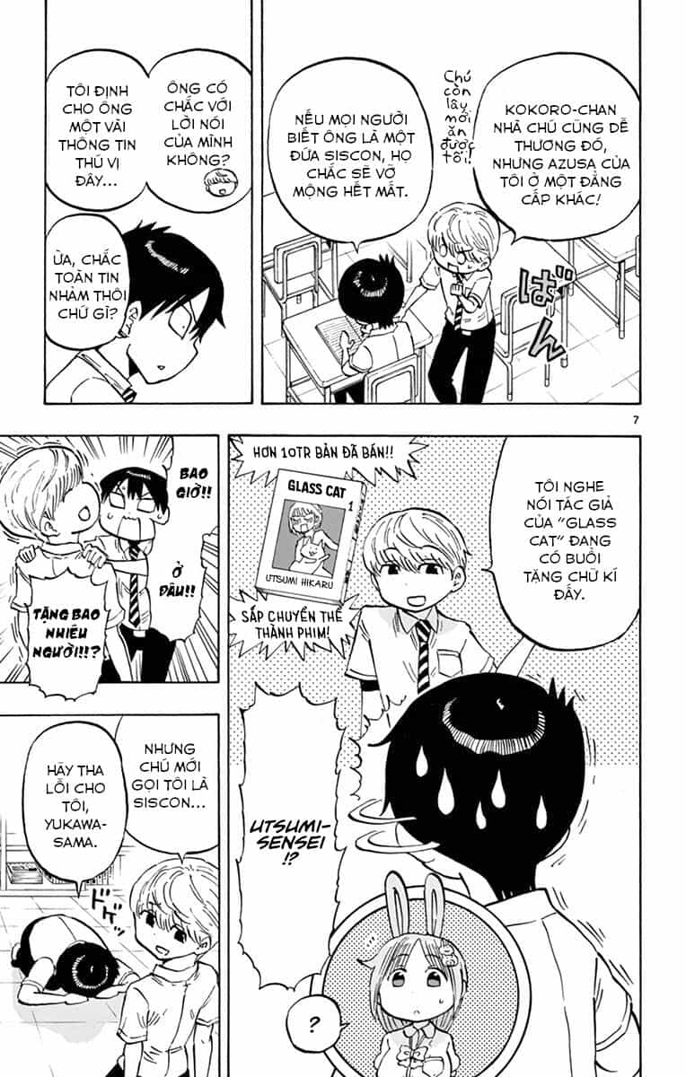 Ponkotsu-Chan Kenshouchuu - Chương 19 - ảnh 11