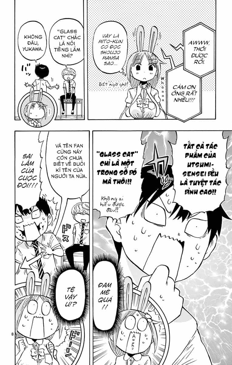 Ponkotsu-Chan Kenshouchuu - Chương 19 - ảnh 12