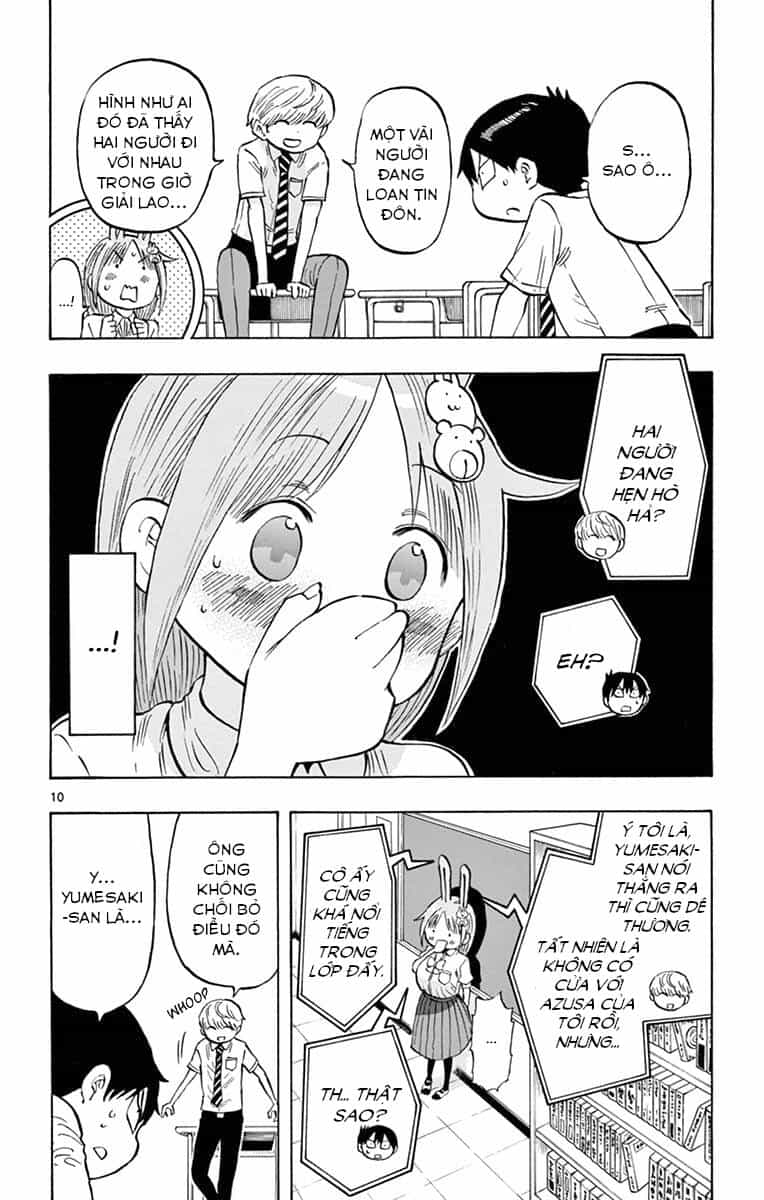 Ponkotsu-Chan Kenshouchuu - Chương 19 - ảnh 14
