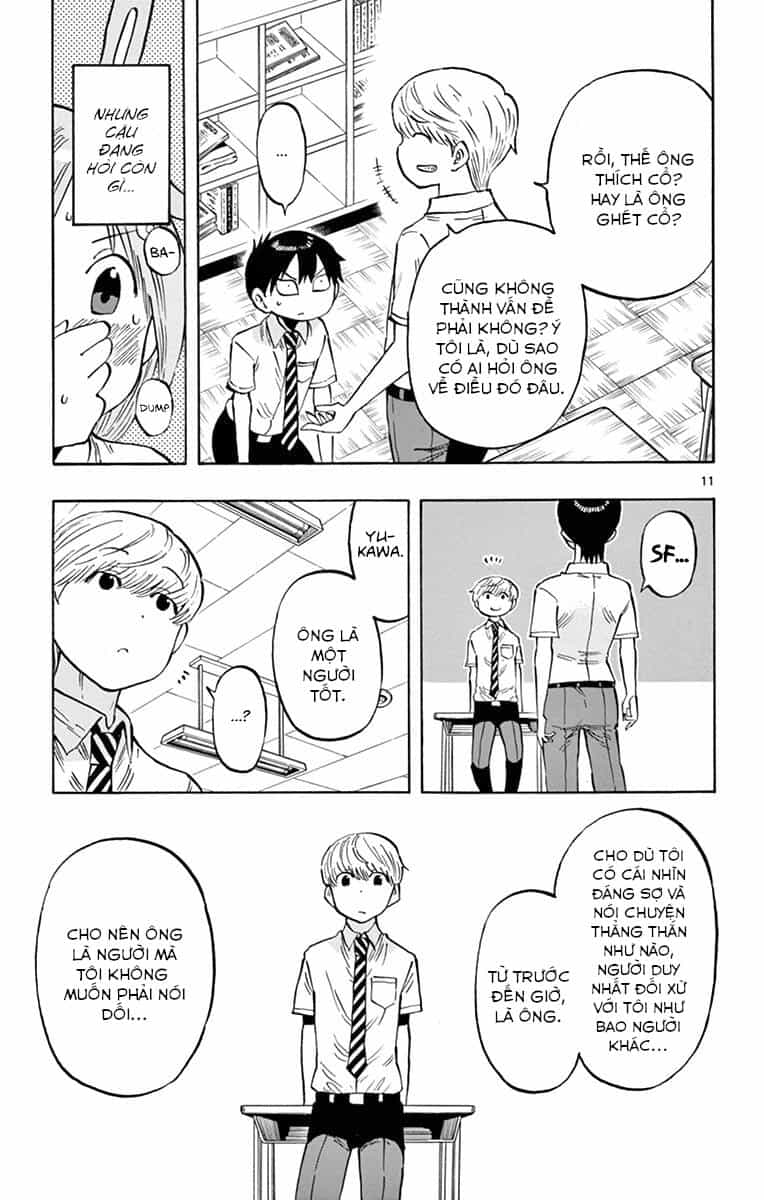 Ponkotsu-Chan Kenshouchuu - Chương 19 - ảnh 15