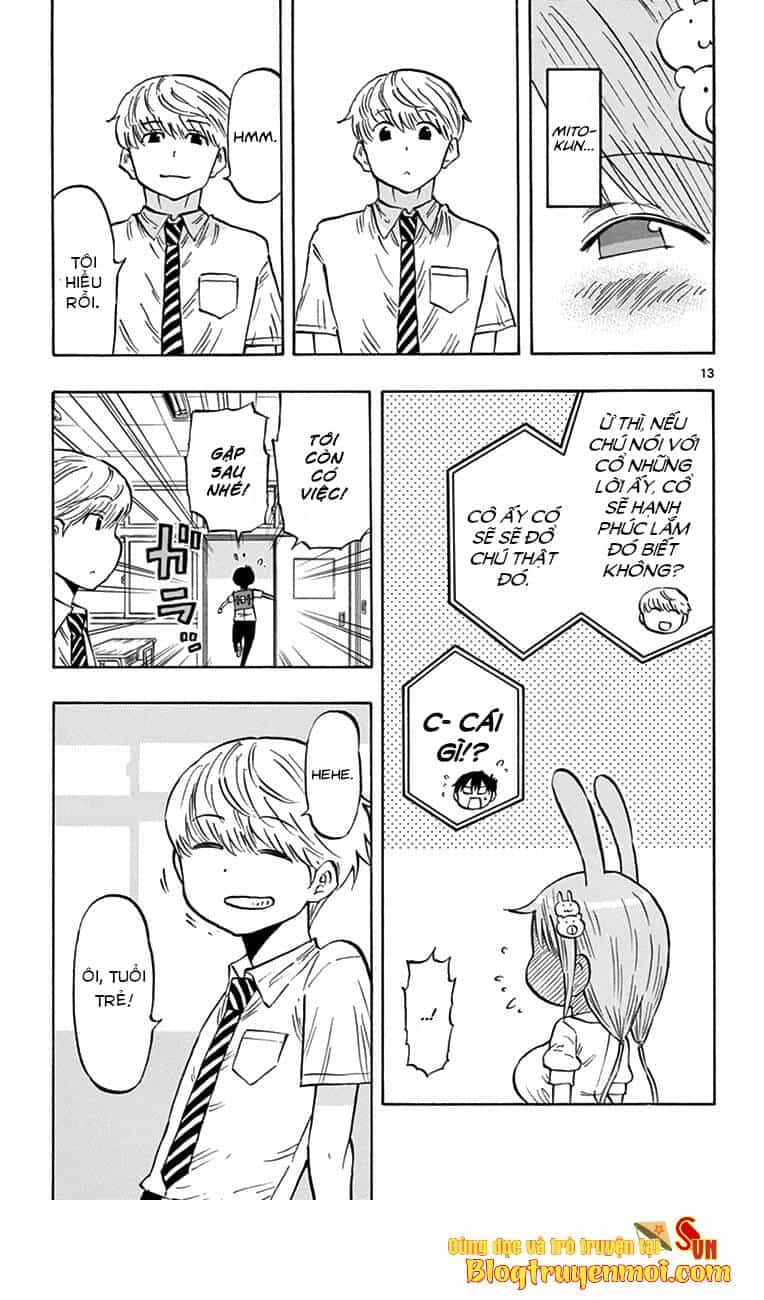 Ponkotsu-Chan Kenshouchuu - Chương 19 - ảnh 17