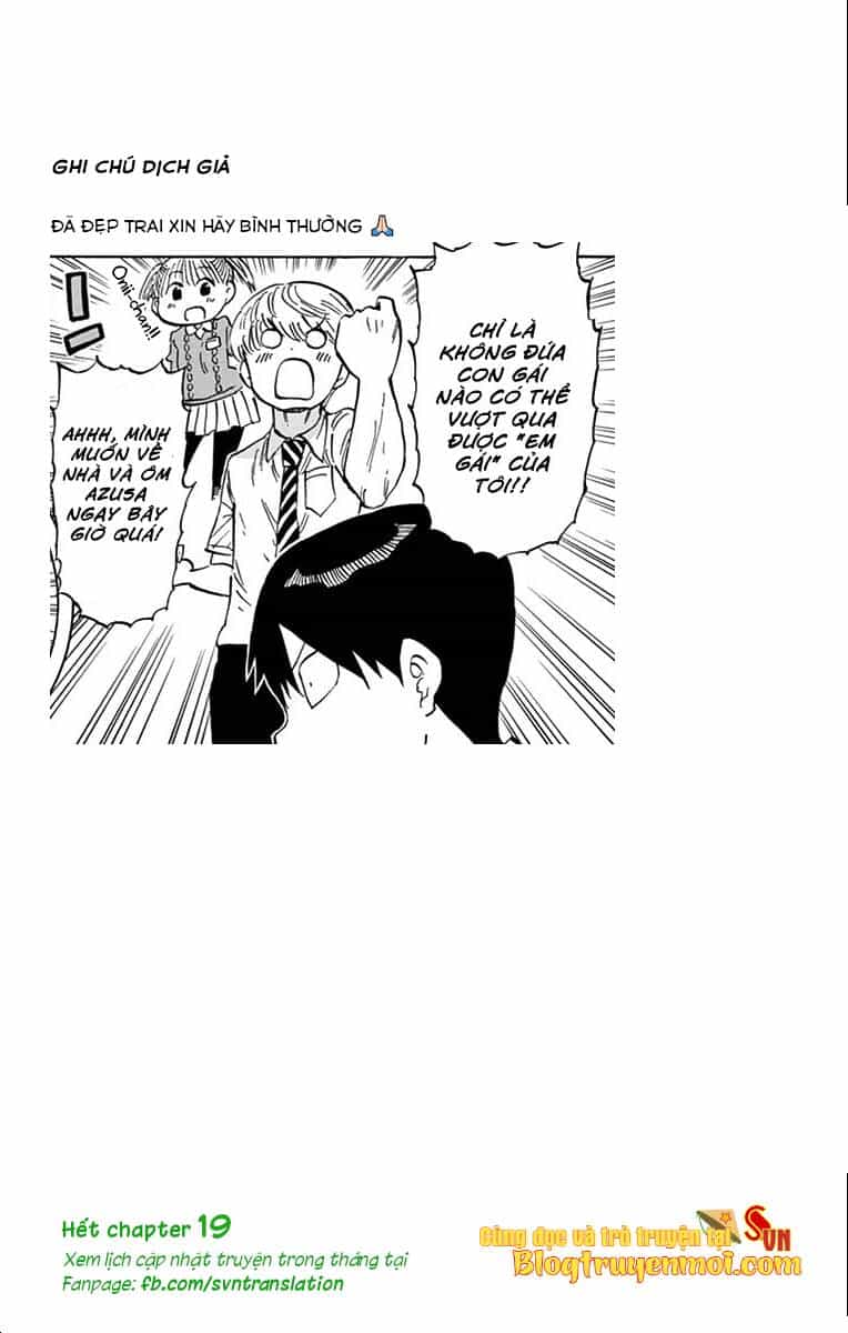 Ponkotsu-Chan Kenshouchuu - Chương 19 - ảnh 20