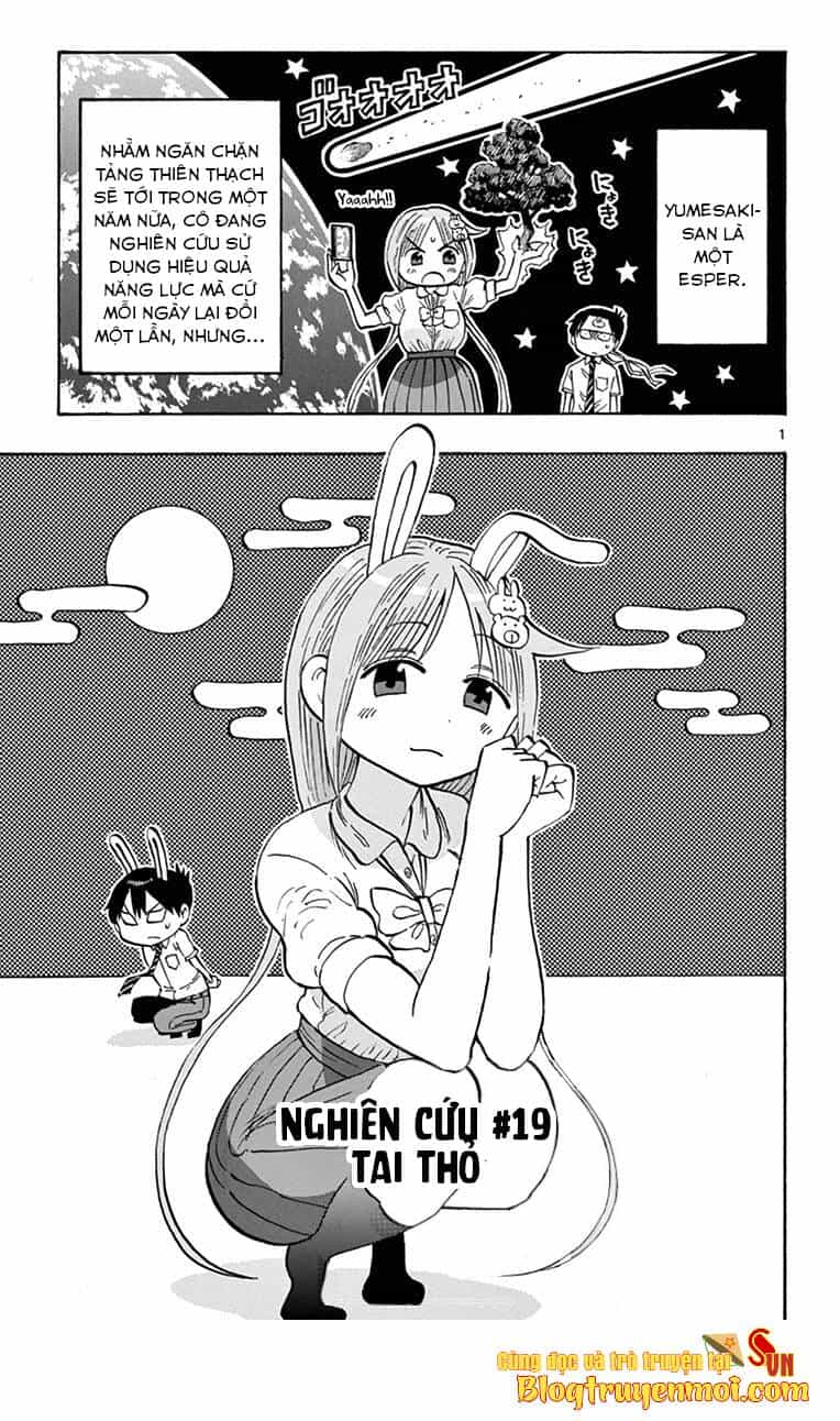 Ponkotsu-Chan Kenshouchuu - Chương 19 - ảnh 5
