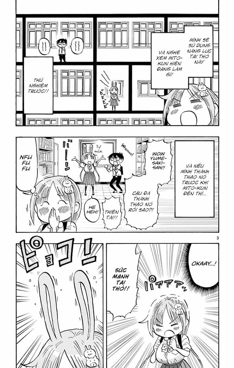 Ponkotsu-Chan Kenshouchuu - Chương 19 - ảnh 7