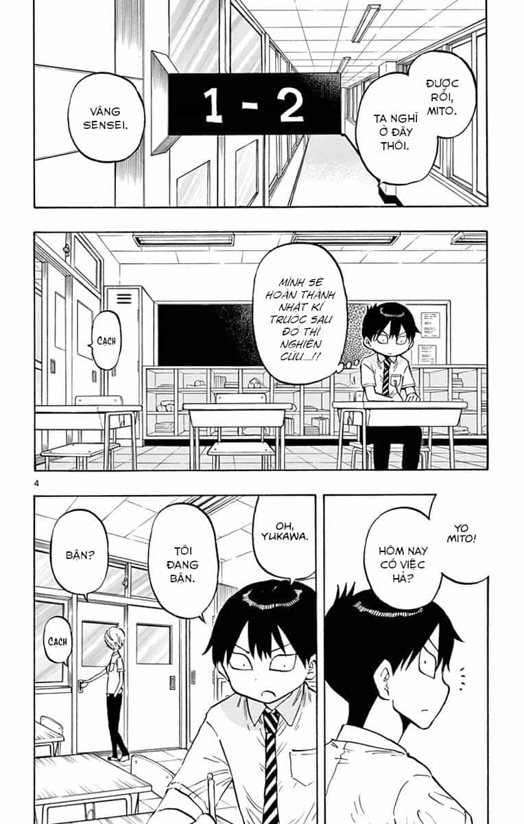 Ponkotsu-Chan Kenshouchuu - Chương 19 - ảnh 8