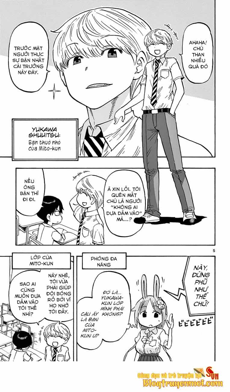 Ponkotsu-Chan Kenshouchuu - Chương 19 - ảnh 9