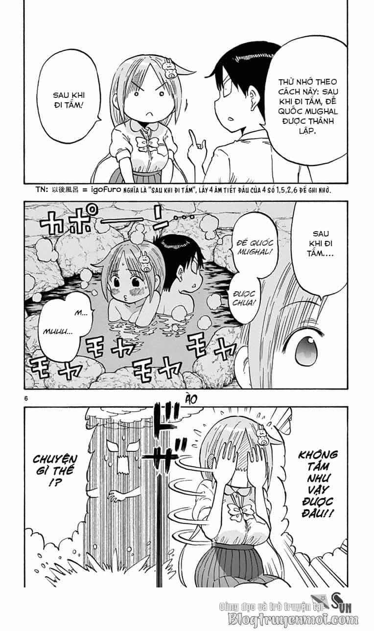 Ponkotsu-Chan Kenshouchuu - Chương 20 - ảnh 10