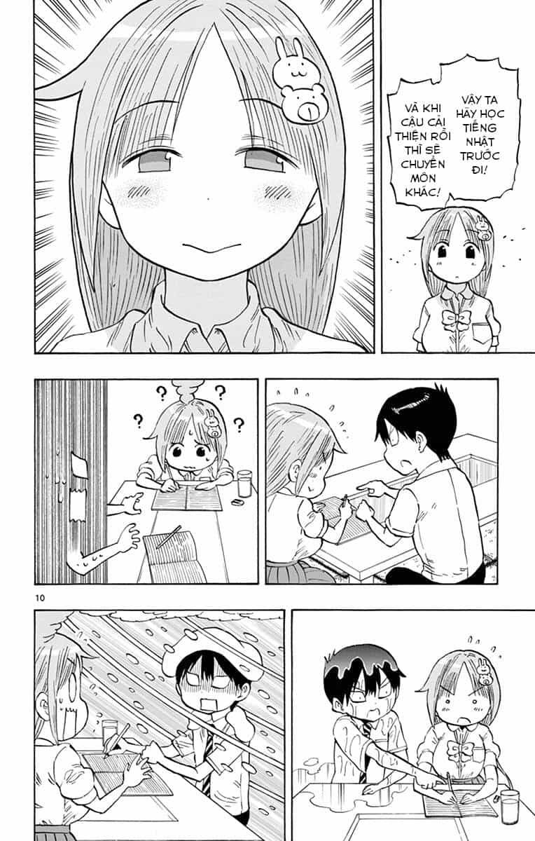 Ponkotsu-Chan Kenshouchuu - Chương 20 - ảnh 14