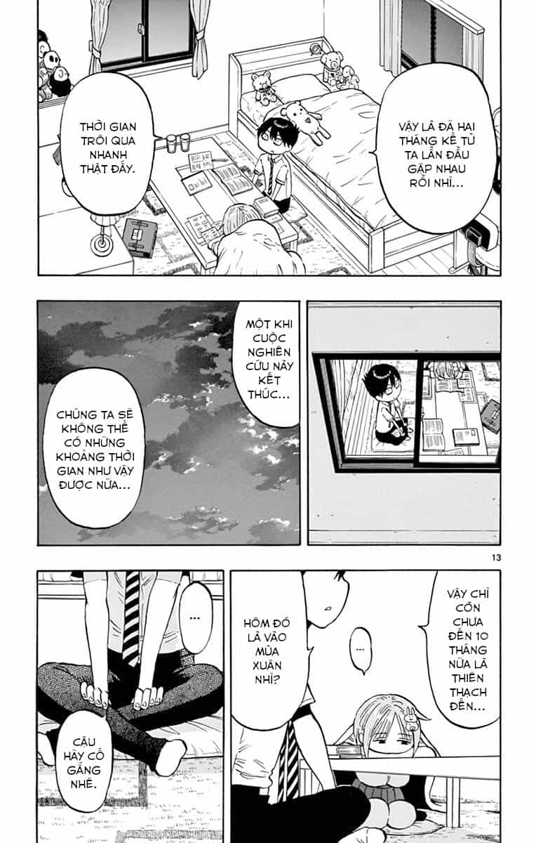 Ponkotsu-Chan Kenshouchuu - Chương 20 - ảnh 17