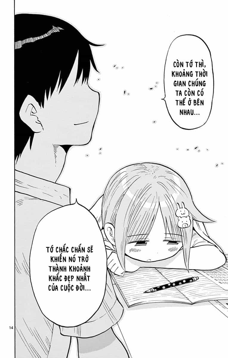 Ponkotsu-Chan Kenshouchuu - Chương 20 - ảnh 18