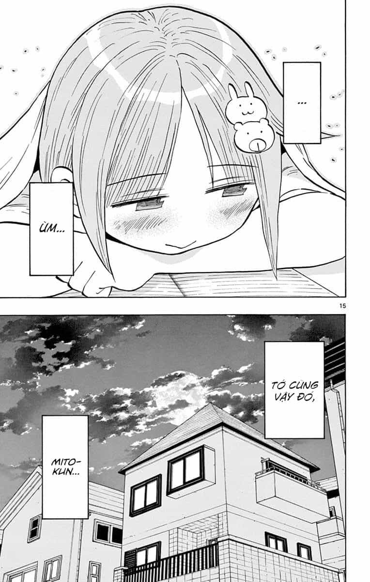 Ponkotsu-Chan Kenshouchuu - Chương 20 - ảnh 19